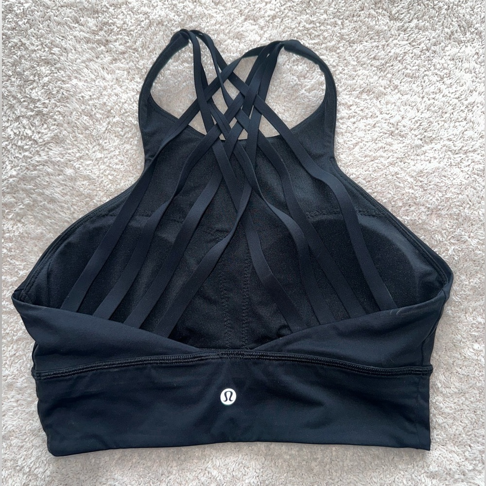 Lululemon Halter Sports Bra